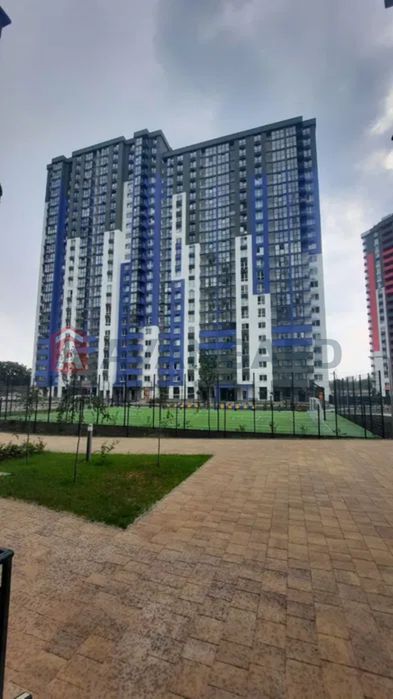 Видова 1 кімнатна квартира ЖК Сирецькі Сади (Виговського) Місто квітів