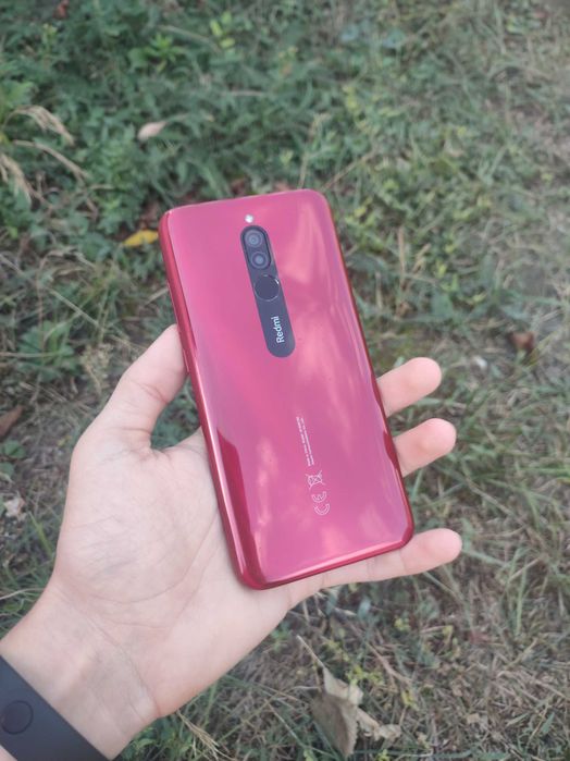 Xiaomi Redmi 8 4\64 Red