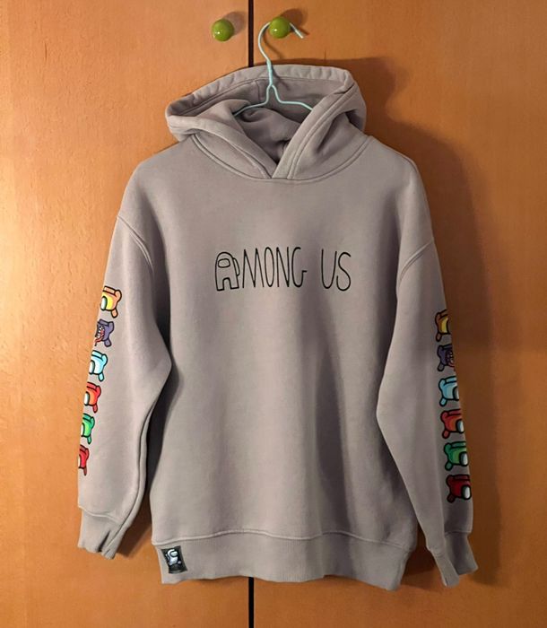 Among Us Sweatshirt – 10th Anniversary