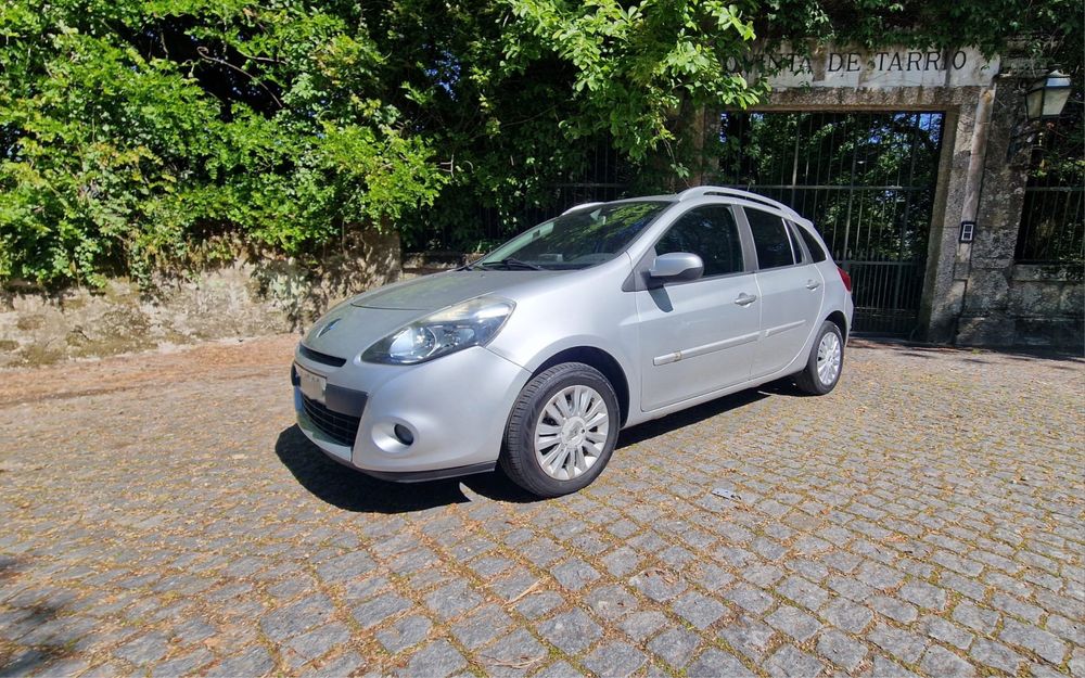 Renault Clio Grandtour