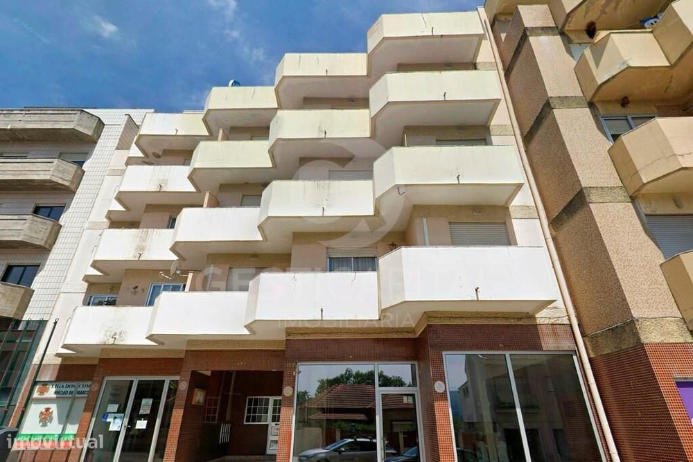 T3 no centro do Marco de Canaveses — Marco, Porto