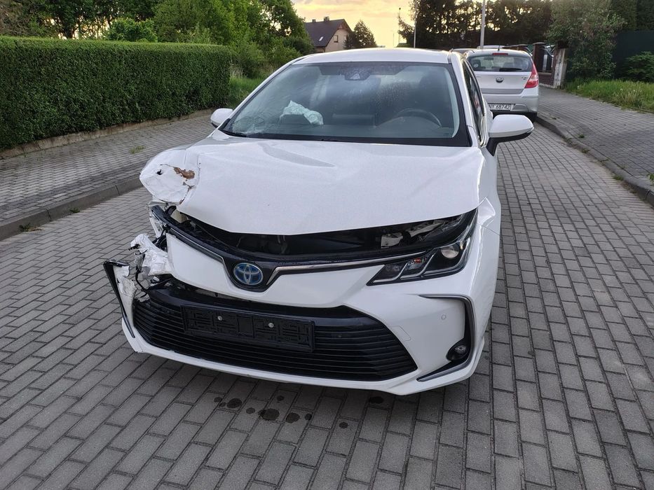 Toyota Corolla Sprowadzony##111.oookm###