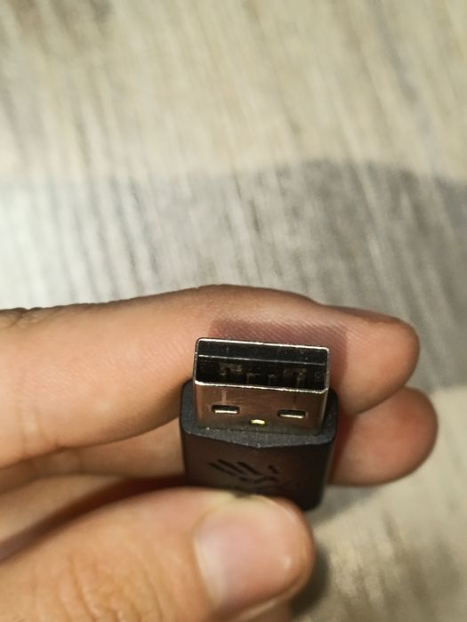 Мишка A4Tech Bloody W95 Max Black на запчастини або під ремонт
