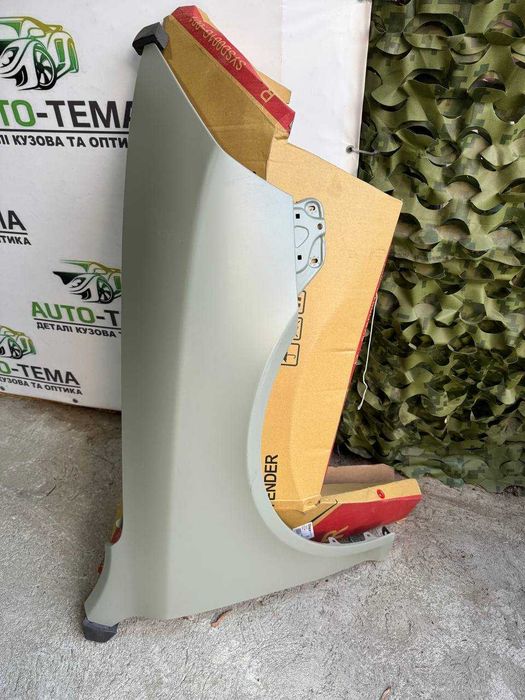 крило Octavia A5 передние крылья октавия А5 05-09