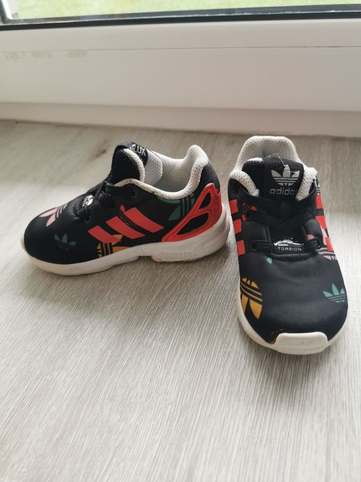 Adidas zx flux dziecięce r. 21