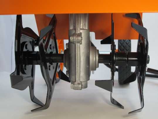 Мотосапа, культиватор для прополки Forte МКБ-25 LUX, МКБ-25E LUX