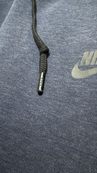Nike Tech Fleece Obsidian Heather/Black rozm. XS drill tech fleece
