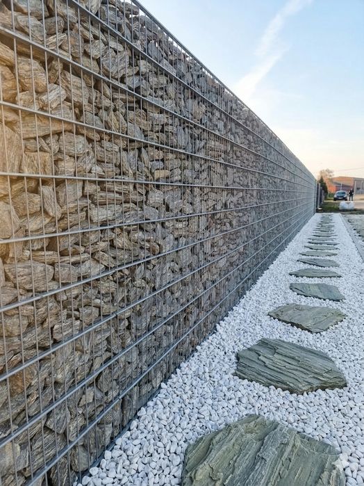 Kamień Kruszywo Gabionowe PRESTIGE STONE