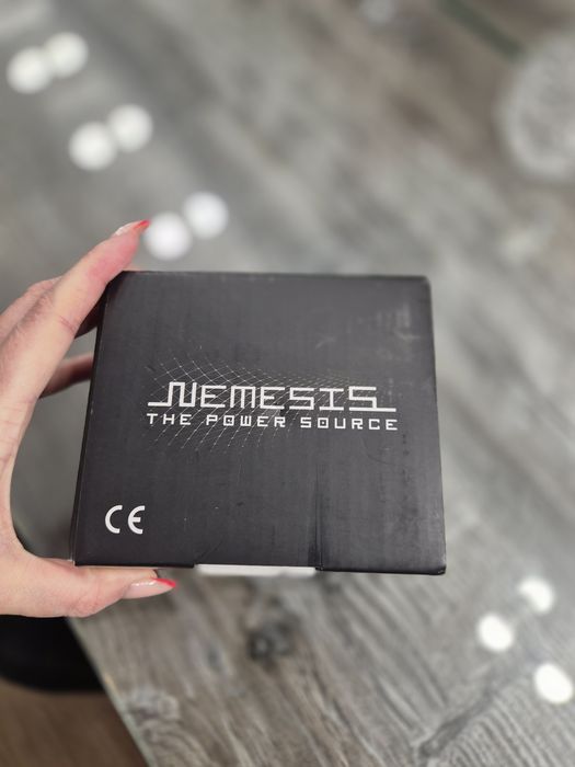 Блок питание Nemesis Kwadron Power Supply Black
