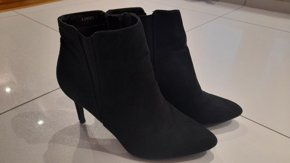 Botki damskie rozm 39