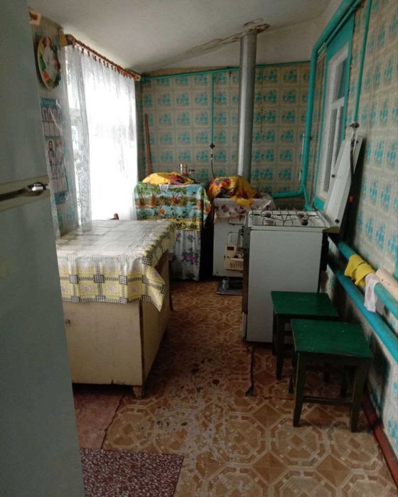 Продам житловий будинок в с.Черкаський Бішкін. Річка Сіверський Донець