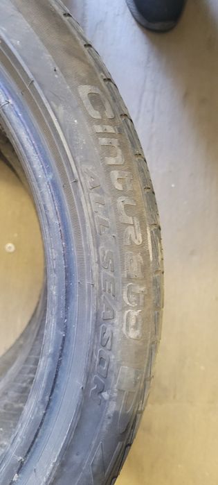 Продам резину 225×45R18