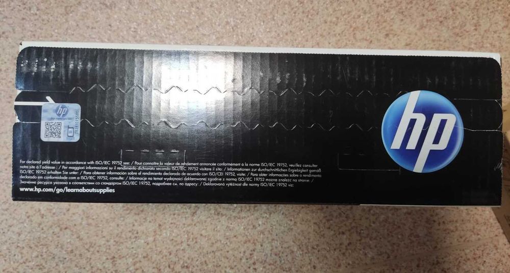 Картридж HP LJ СЕ505А (05A)