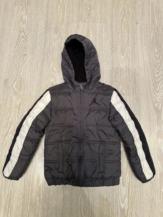 ‼️ куртка Nike Jordan 128 132 7 8 р дута оригінал