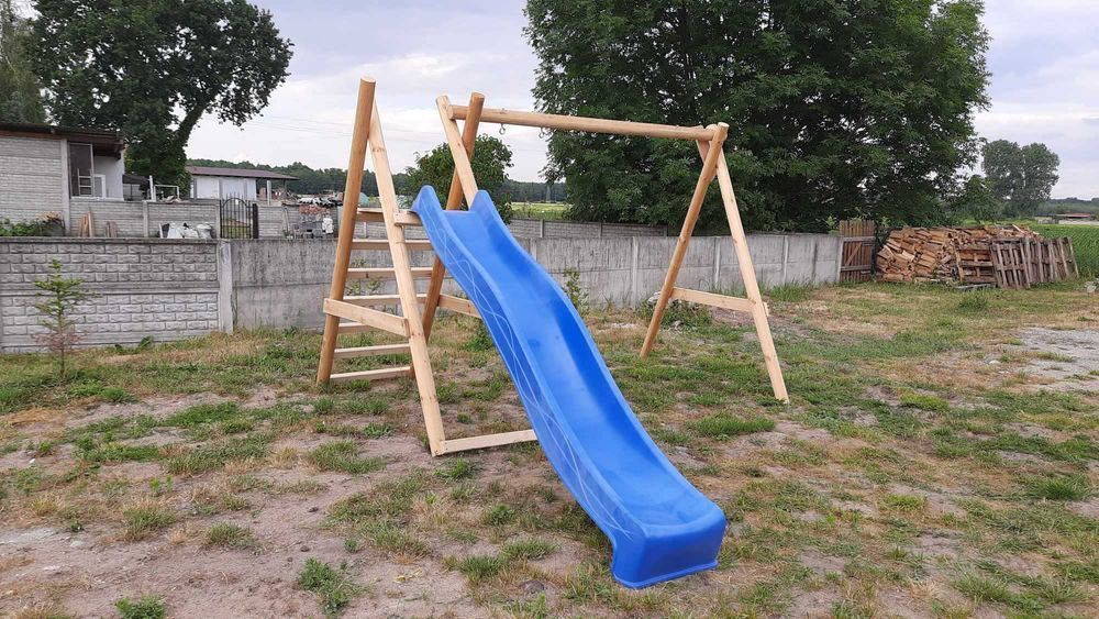 Mini plac zabaw,niemalowany, na dzień dziecka, prezent na zajączka