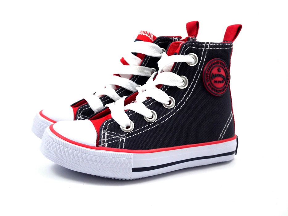 Trampki Dziecięce - kolory. Rozmiary 25,26.