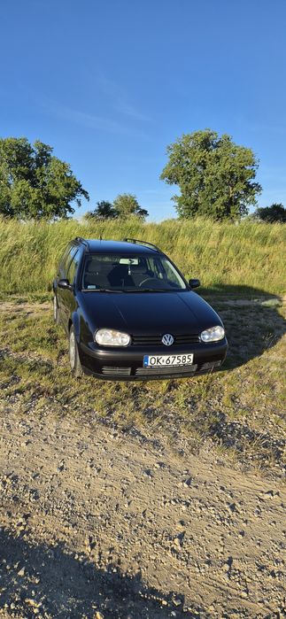Golf 4 kombi 1.9tdi