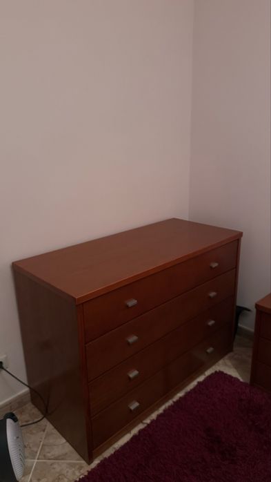 Mobília de Quarto Completa