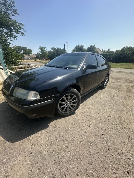 Шкода Октавія тур