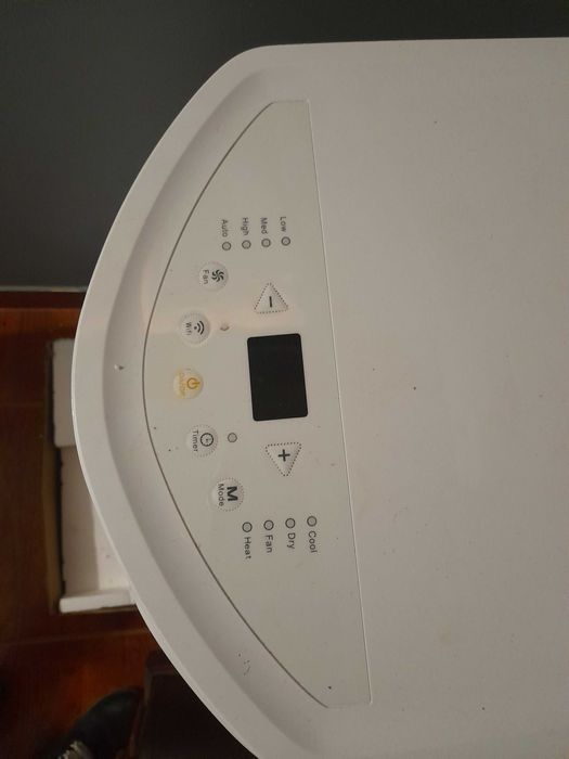 Ar condicionado portátil