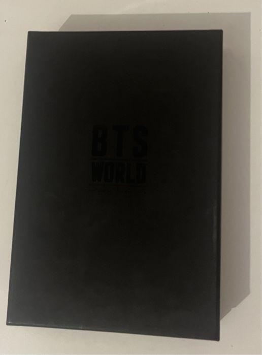 BTS World - álbum