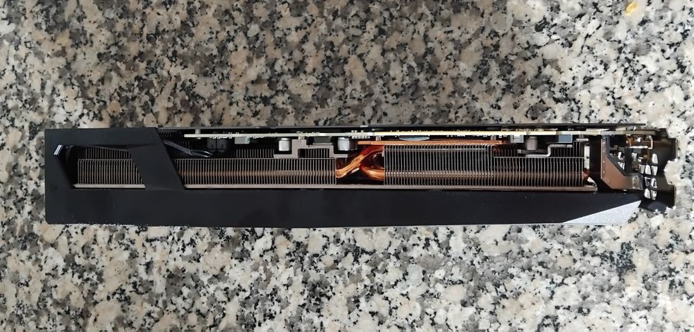 RTX 3080 Ti Gigabyte 12GB -  Impecável