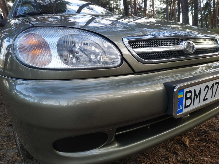 Продам Lanos 2011 г.в.