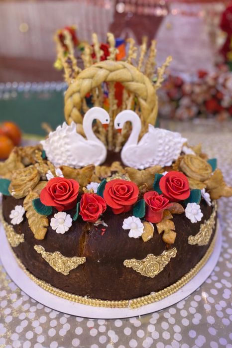 Торти на замовлення!торт на заказ! Медові пряники!Каравай!