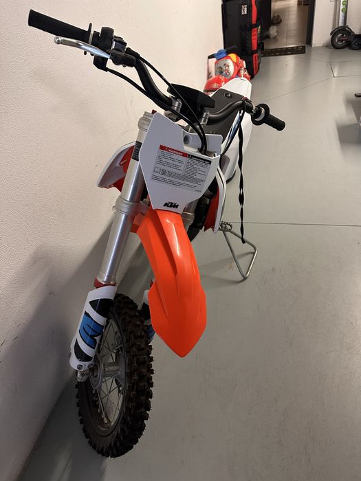 KTM SX-E 5 Elétrica