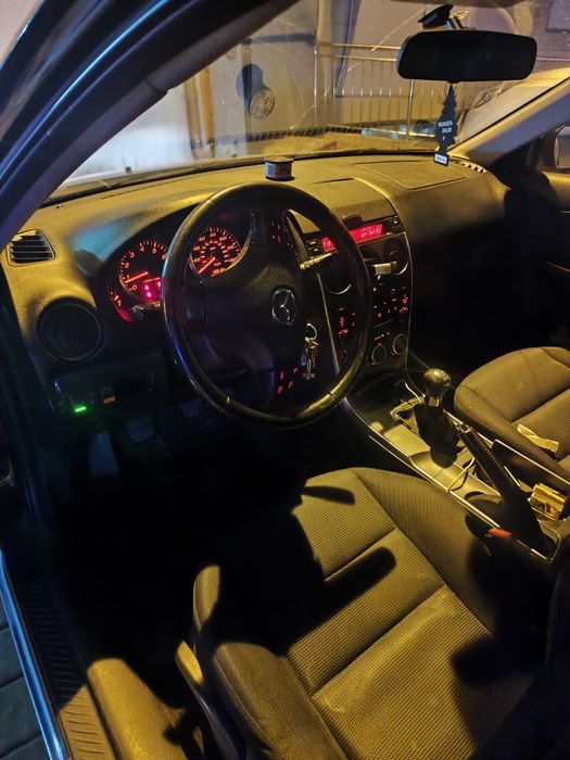 Mazda 6 promocja do 31.12.2025