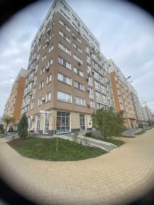 Продаж 2-кімнатної квартири з ремонтом в ЖК «Столичний» -від власника без комісії!