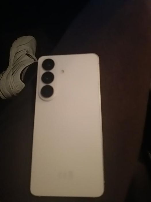 Samsung Galaxy S26 Biały