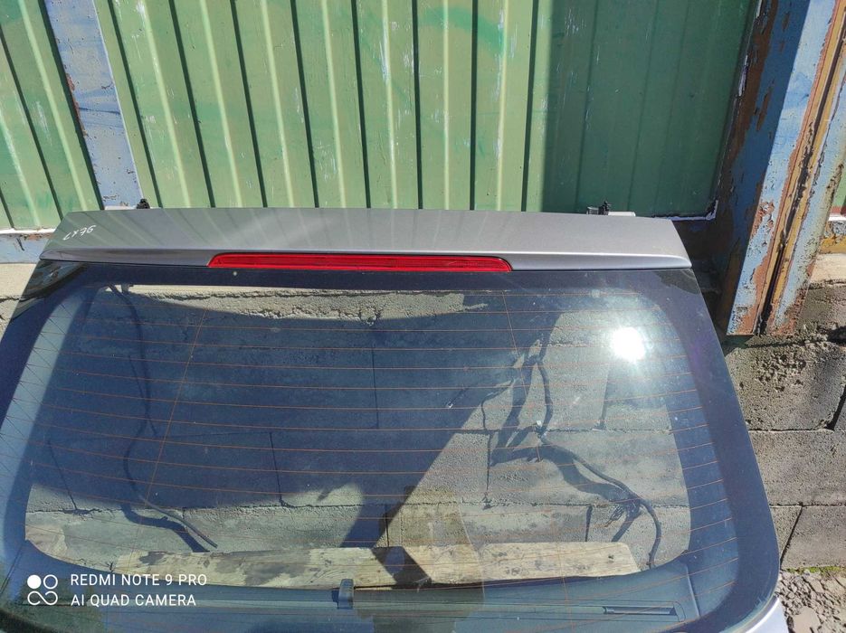 Audi A6 C6 LY7G klapa bagażnika kombi Avanti w kolor