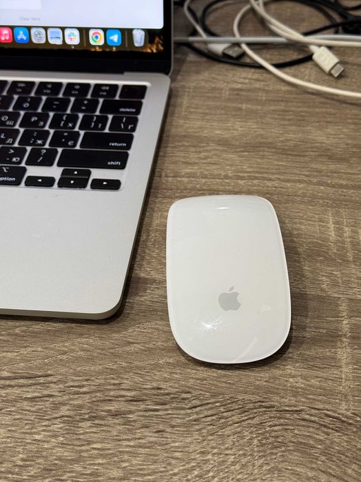 Мишка бездротова Apple Magic Mouse 2 (Lightning), стан — як нова, Київ