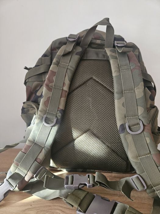 Plecak Texar  Urban pl camo