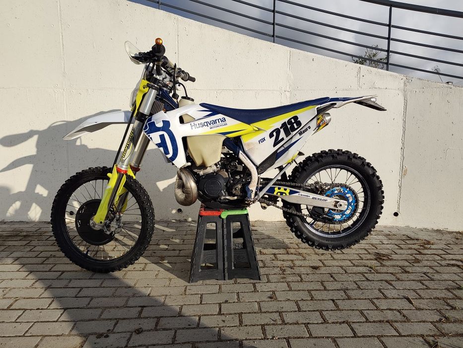 Husqvarna te300 tpi