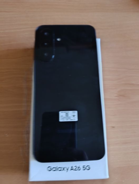 Продам Samsung A26 5G 8/256 Новий