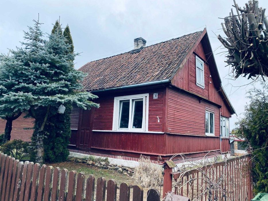 Sprzedam drewno z rozbiórki domu