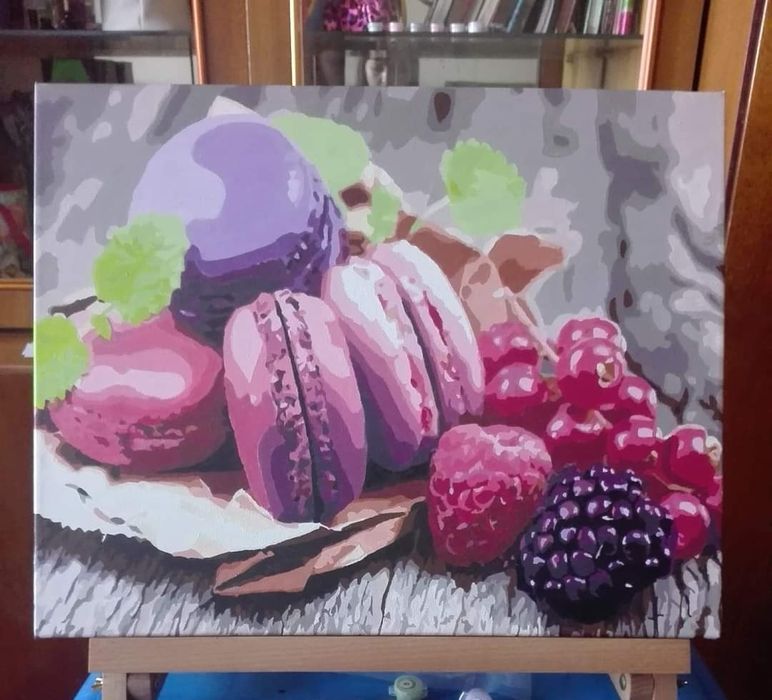 Картина натюрморт