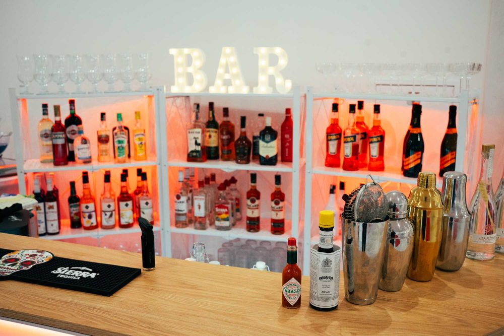 Barman na wesele |Urodziny|Imprezy okolicznościowe|2025/26