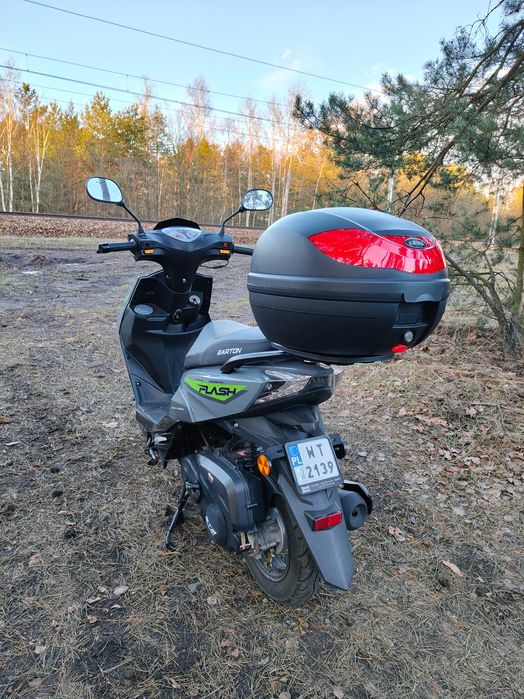 Barton Flash 50cc 2025r
