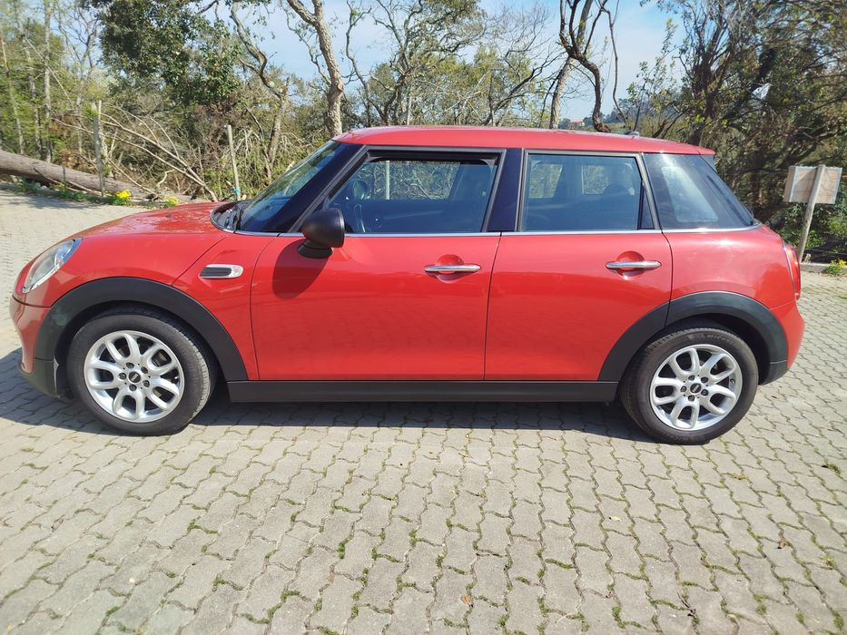 MINI ONE D - 5 Portas