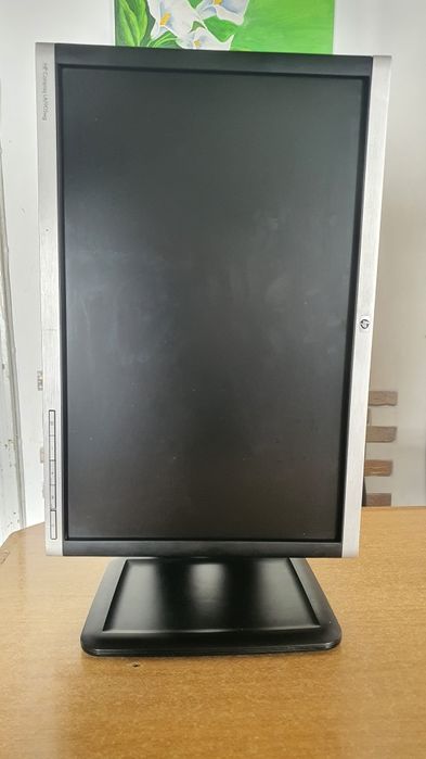 HP Compaq LA1905wg - Monitor HP 19` + cabos