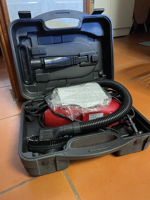 Aspirador Carro Tauros 900w NOVO
