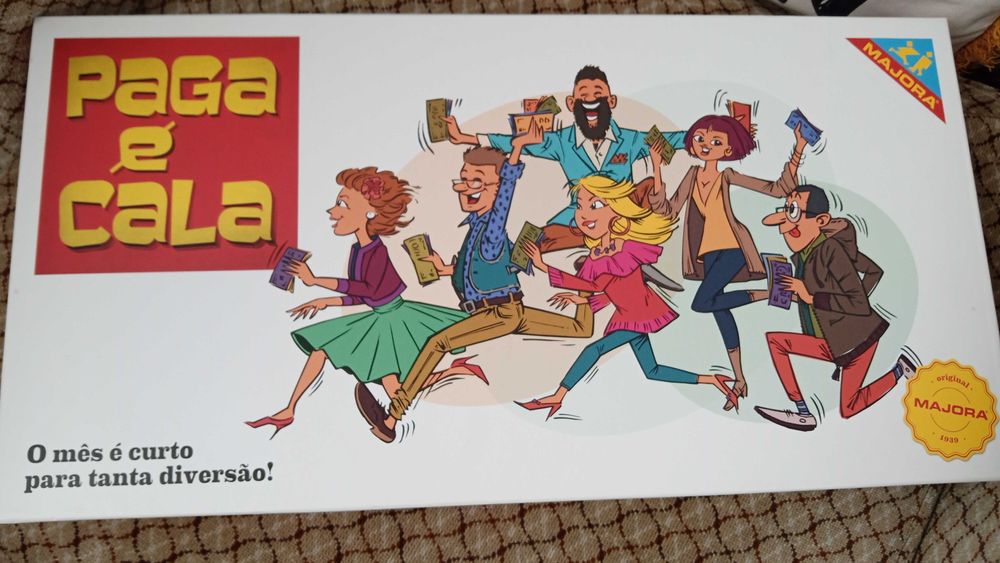 Jogo Paga e Cala