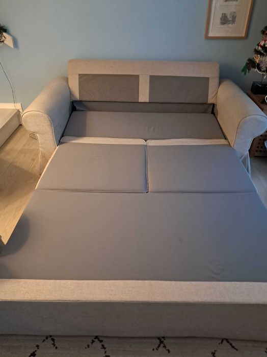 2 osobowa sofa z funkcją spania Ikea