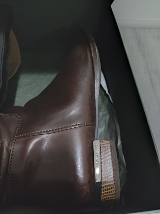 Botas marca LUIS ONOFRE