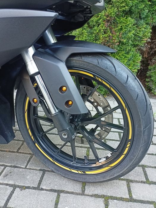 Yamaha yzf r 125 abs 2015r
