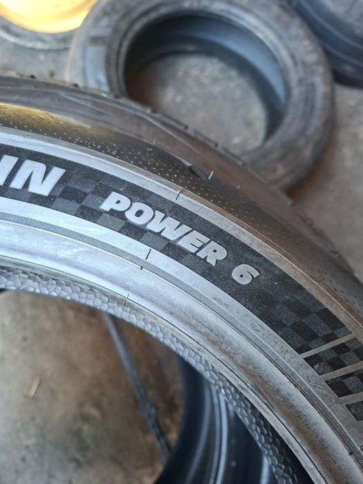 Мотошини 140 70 zr 17 Michelin power 6.