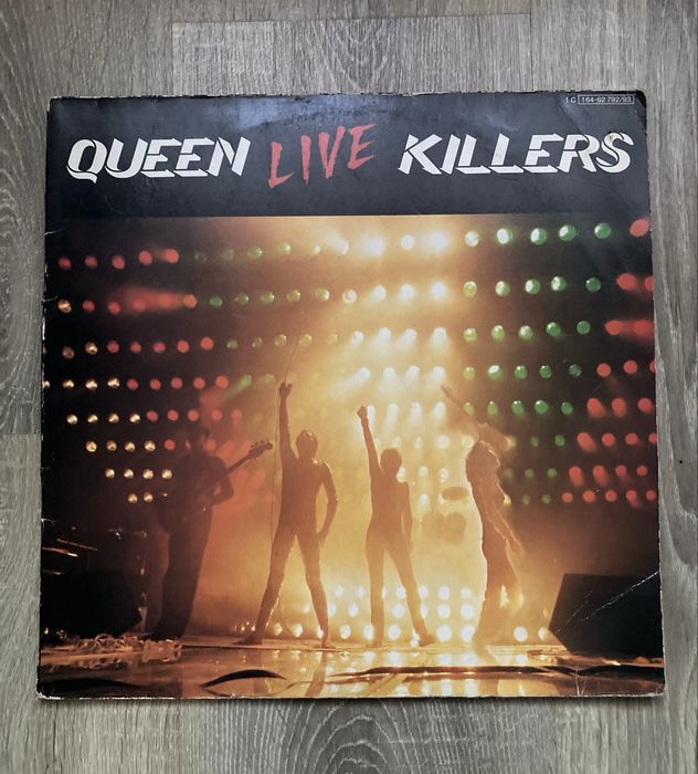 Dla Ciebie wszystko - queen live killers - w kategorii Muzyka
